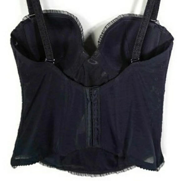 NWOT Maidenform • Firm Foundation Push Up - Picture 3 of 6